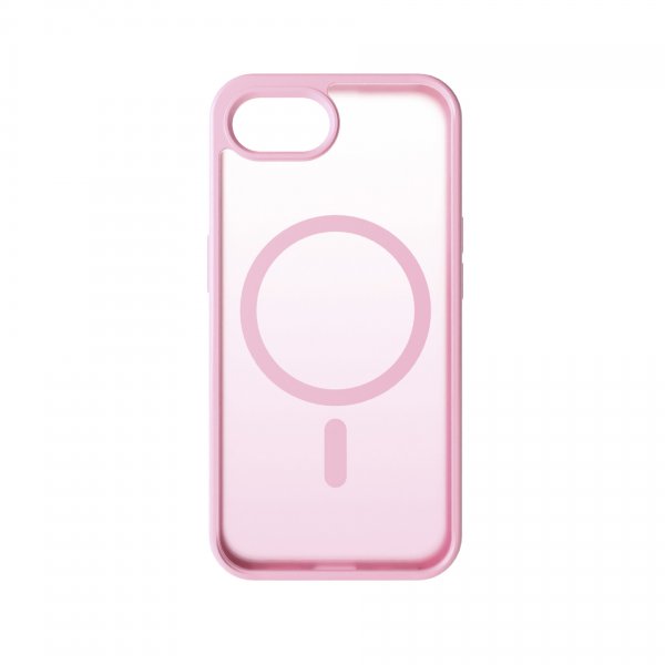 Puro iPhone 16e/17e Deksel Gradient Rosa