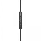 Puro Kablede Hodetelefoner Filo USB-C Svart