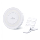 Puro Belysning MagLight Mini Light Ring MagSafe Hvit