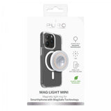 Puro Belysning MagLight Mini Light Ring MagSafe Hvit