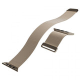 Puro Apple Watch 38/40/41/42mm Armbånd Milanese Champagne