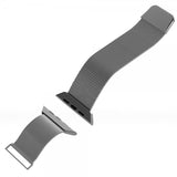Puro Apple Watch 38/40/41/42mm Armbånd Milanese Silver