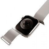 Puro Apple Watch 44/45/46mm/Ultra 49mm Armbånd Milanese Titanium