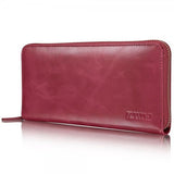 Kavaj Purse Vienna Rød