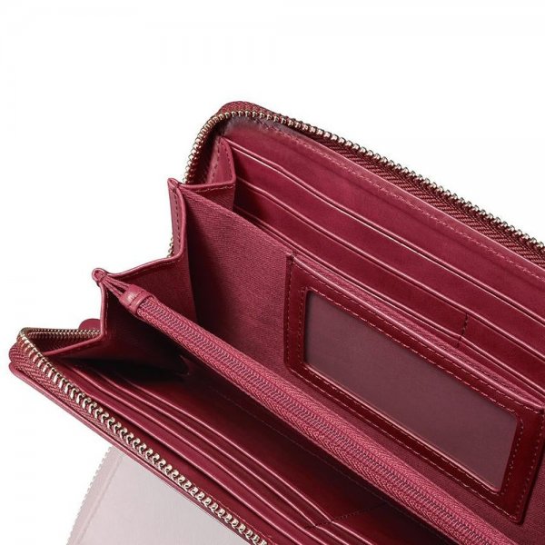 Kavaj Purse Vienna Rød