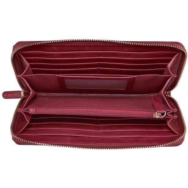 Kavaj Purse Vienna Rød