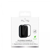 Puro Watch 44mm Skjermbeskytter Flexible Shield