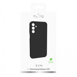 Puro Samsung Galaxy A14 Deksel Icon Svart