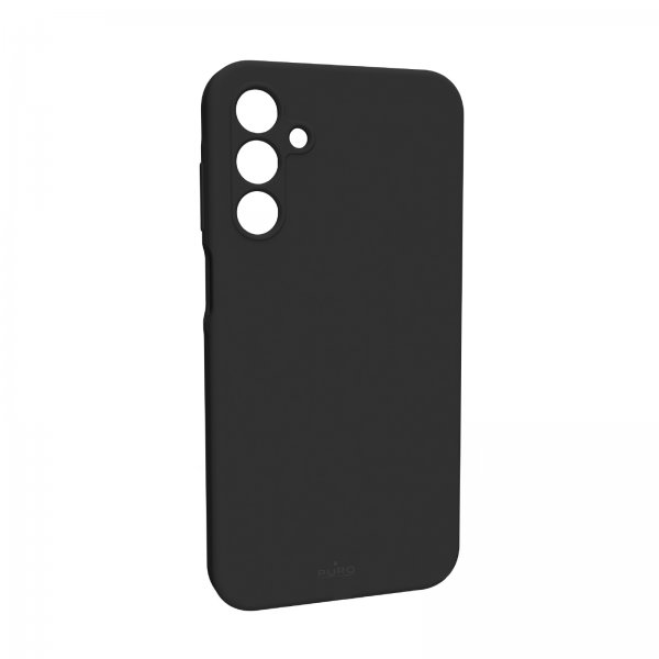 Puro Samsung Galaxy A14 Deksel Icon Svart