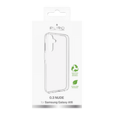 Puro Samsung Galaxy A16 Deksel Nude Transparent