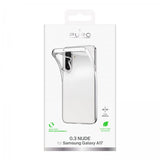 Puro Samsung Galaxy A17 Deksel Nude Transparent