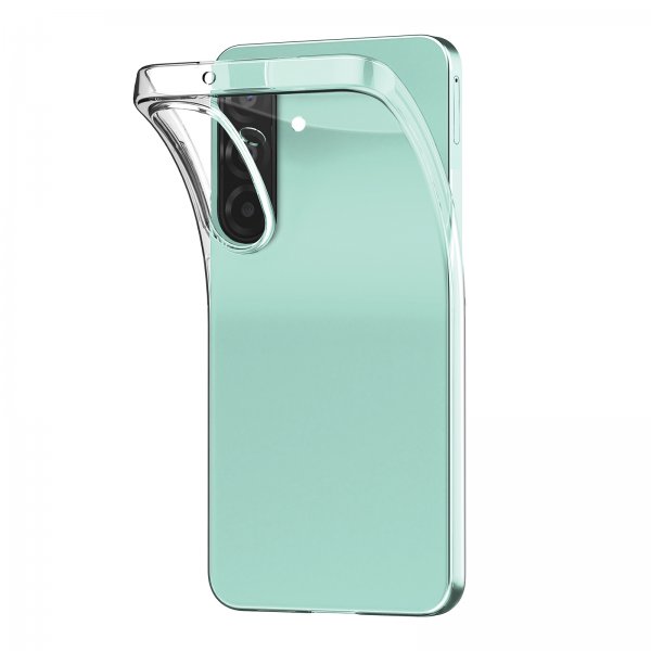 Puro Samsung Galaxy A26 Deksel Nude Transparent