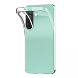 Puro Samsung Galaxy A26 Deksel Nude Transparent