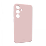 Puro Samsung Galaxy S24 Deksel Icon Rosa