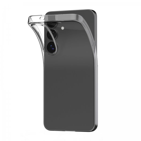 Puro Samsung Galaxy S26 Deksel Nude Transparent