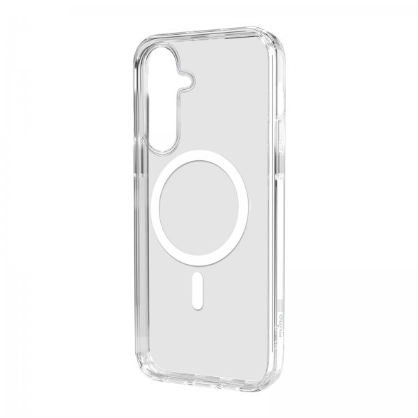 Puro Samsung Galaxy S26 Deksel Lite Mag Transparent