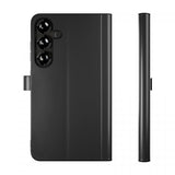 Puro Samsung Galaxy S26 Plus Etui Wallet Stand Svart