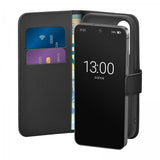 Puro Samsung Galaxy S26 Plus Etui Wallet Stand Svart