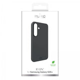 Puro Samsung Galaxy S26 Plus Deksel Icon Svart