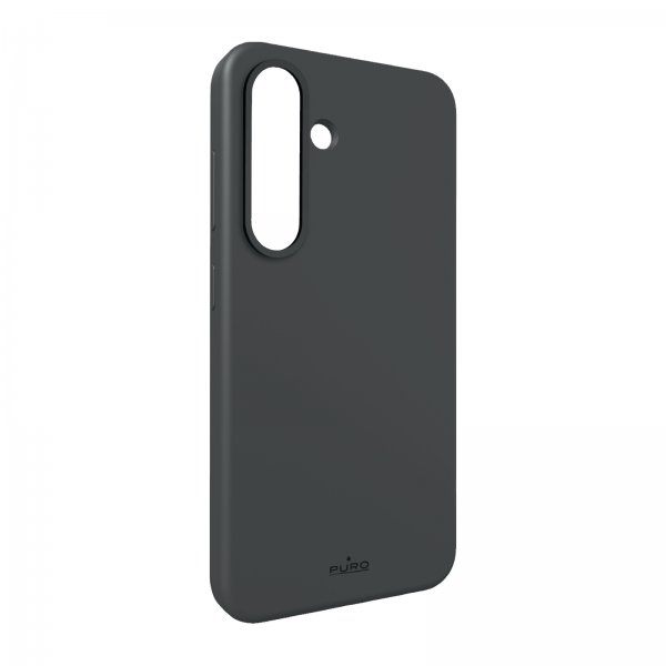 Puro Samsung Galaxy S26 Plus Deksel Icon Svart