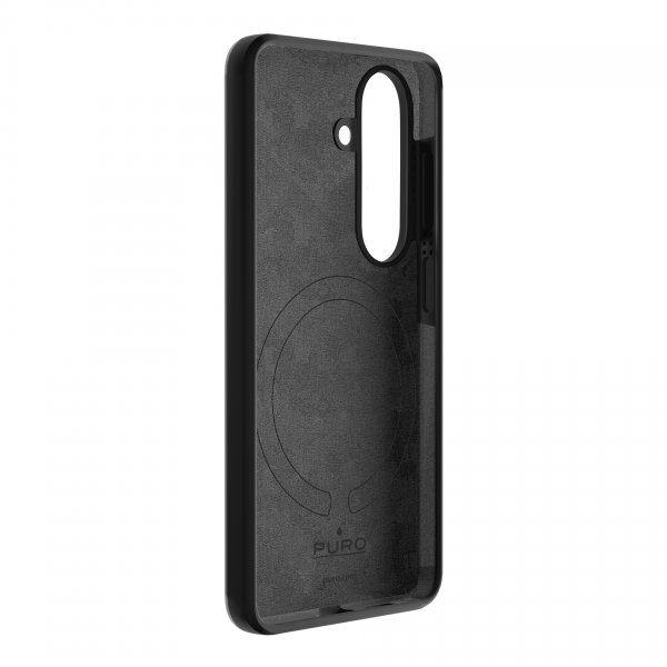 Puro Samsung Galaxy S26 Plus Deksel ICON Mag Pro Svart
