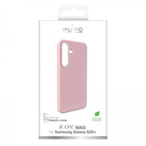 Puro Samsung Galaxy S26 Plus Deksel ICON Mag Pro Rosa