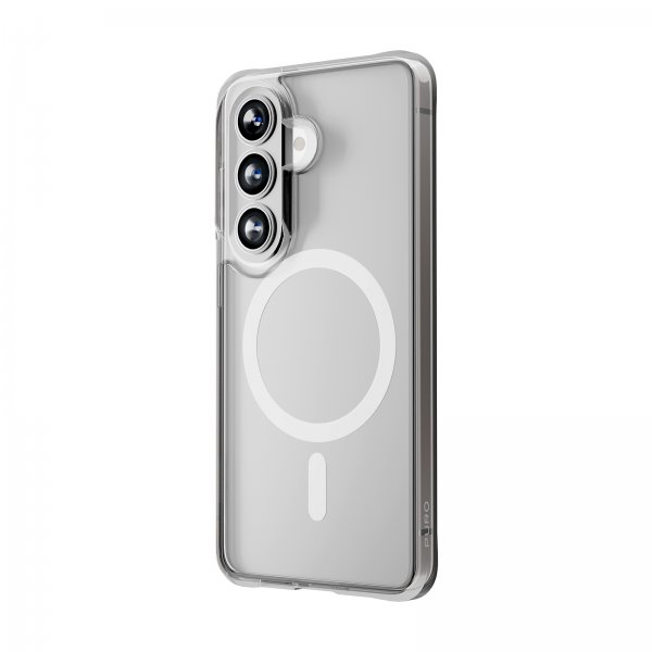 Puro Samsung Galaxy S26 Plus Deksel Lite Mag Transparent