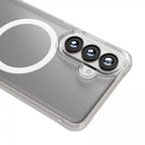 Puro Samsung Galaxy S26 Plus Deksel Lite Mag Transparent