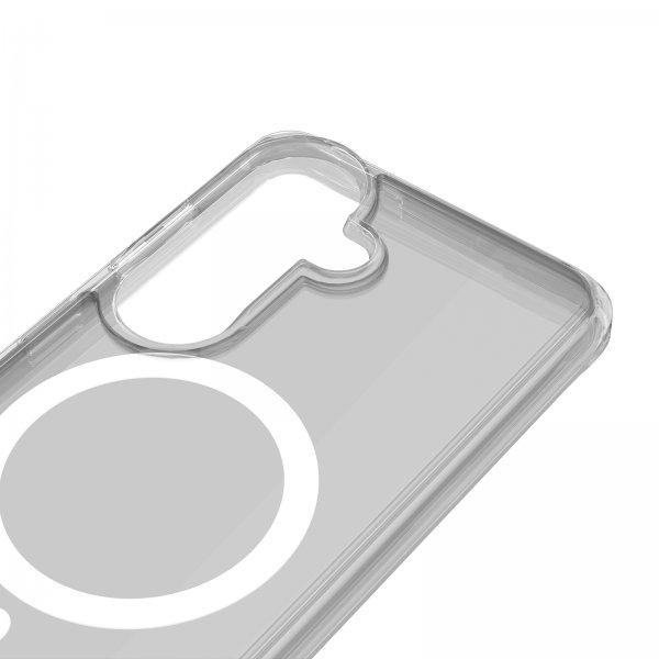 Puro Samsung Galaxy S26 Plus Deksel Lite Mag Transparent