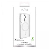 Puro Samsung Galaxy S26 Plus Deksel Lite Mag Transparent