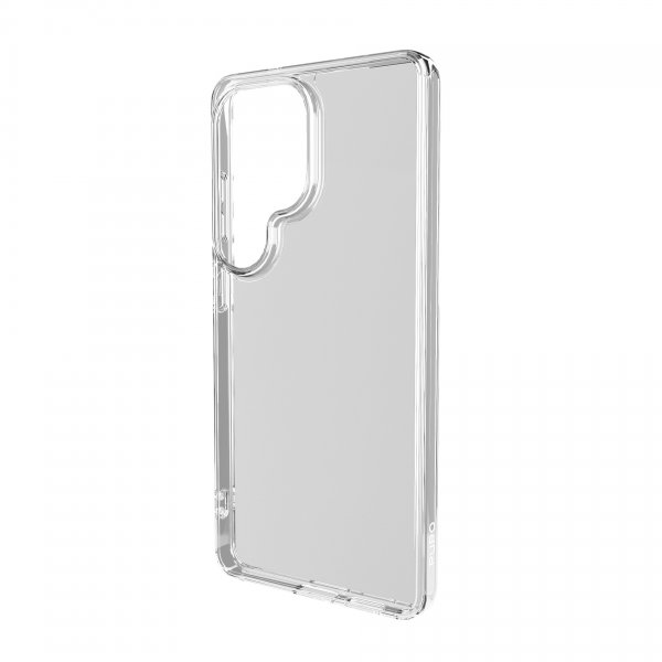 Puro Samsung Galaxy S26 Ultra Deksel Nude Transparent