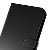 Puro Samsung Galaxy S26 Ultra Etui Wallet Stand Svart