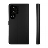 Puro Samsung Galaxy S26 Ultra Etui Wallet Stand Svart
