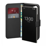 Puro Samsung Galaxy S26 Ultra Etui Wallet Stand Svart