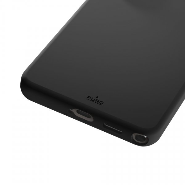 Puro Samsung Galaxy S26 Ultra Deksel ICON Mag Pro Svart