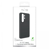 Puro Samsung Galaxy S26 Ultra Deksel ICON Mag Pro Svart