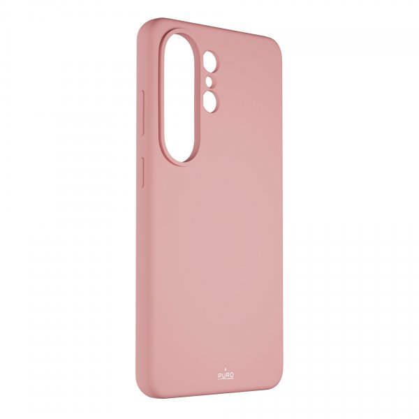 Puro Samsung Galaxy S26 Ultra Deksel ICON Mag Pro Rosa