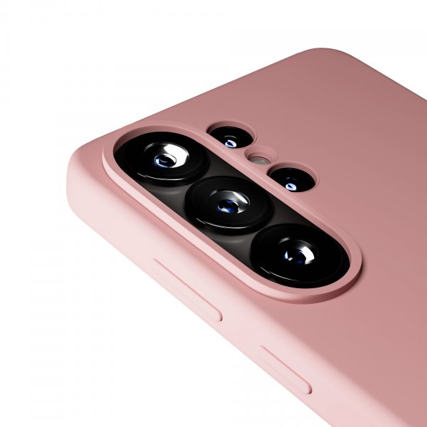 Puro Samsung Galaxy S26 Ultra Deksel ICON Mag Pro Rosa