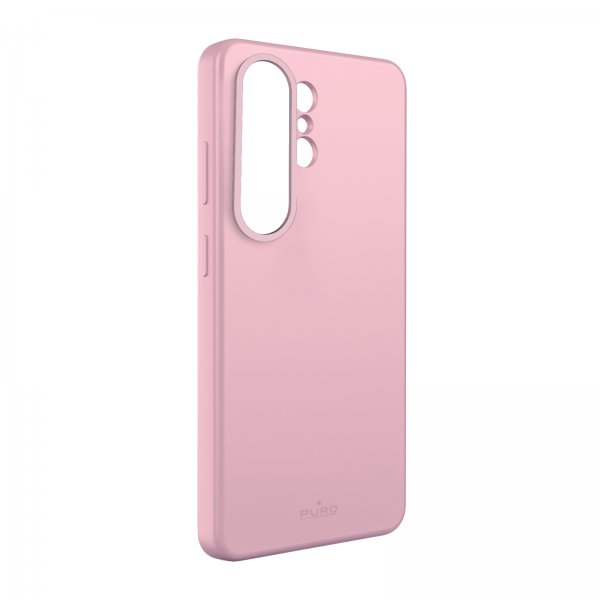 Puro Samsung Galaxy S26 Ultra Deksel ICON Mag Pro Rosa