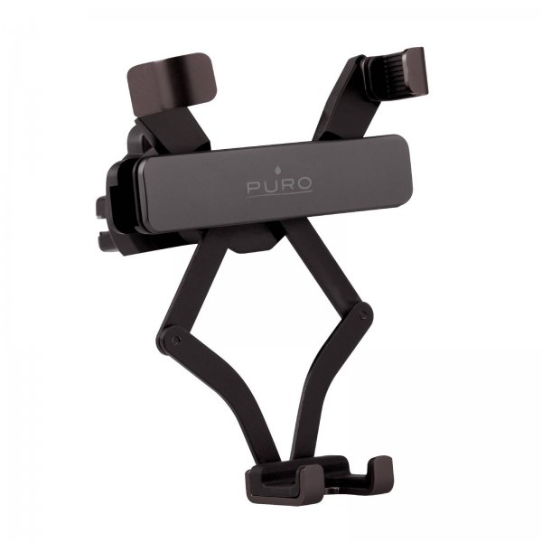 Puro Universal Mobilholder til bil Gravity Svart
