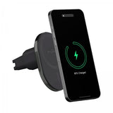 Puro Mobilholder til bil Mag Pro 15W MagSafe Svart