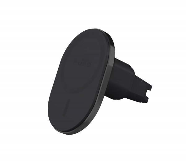 Puro Mobilholder til bil Mag Pro 15W MagSafe Svart