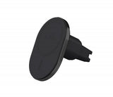 Puro Mobilholder til bil Mag Pro 15W MagSafe Svart