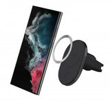 Puro Mobilholder til bil Mag Pro 15W MagSafe Svart