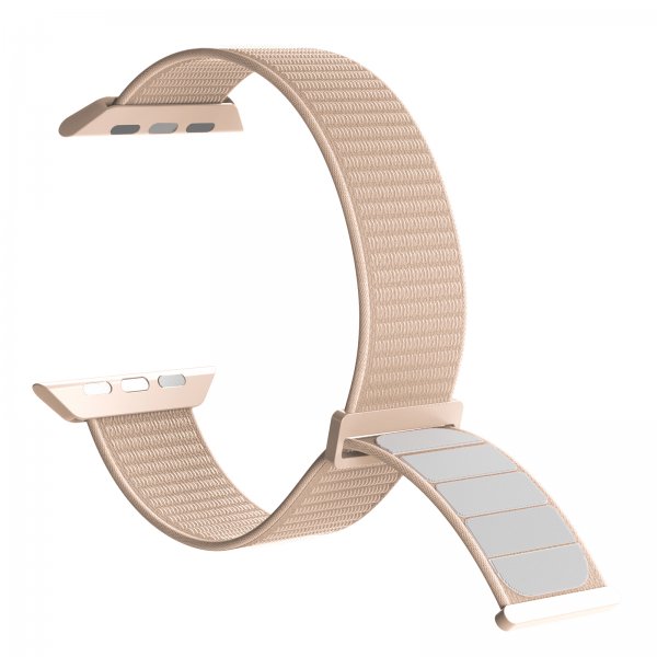 Puro Apple Watch 38/40/41/42mm Armbånd Sport Strap Sandshell