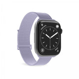 Puro Apple Watch 38/40/41/42mm Armbånd Sport Strap Lavendel
