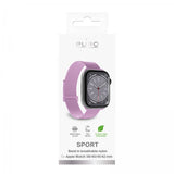 Puro Apple Watch 38/40/41/42mm Armbånd Sport Strap Coraltastic