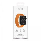 Puro Apple Watch 44/45/46/Ultra 49mm Armbånd Sport Strap Desert Sun