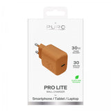 Puro Lader Pro Lite 30W USB-C Oransje