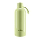 Puro Flaske Drink Me Thermal Bottle 500ml Matcha Green